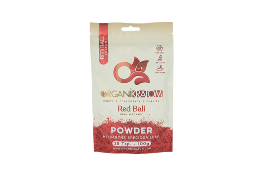 OrganiK Powder - Red Strain