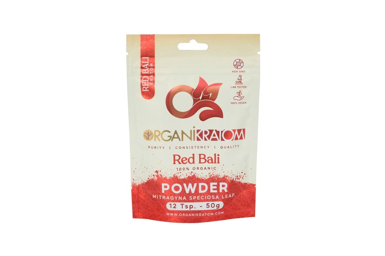 OrganiK Powder - Red Strain