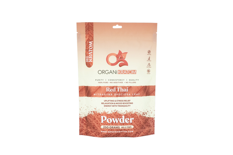 OrganiK Powder - Red Strain