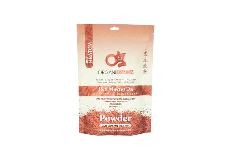 OrganiK Powder - Red Strain