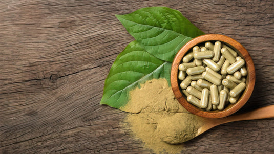 What is Hurricane Kratom?