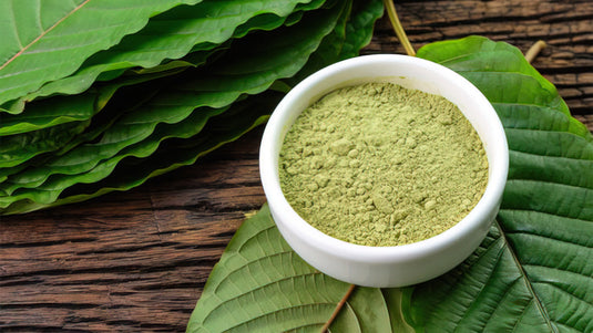 What is White Borneo Kratom?