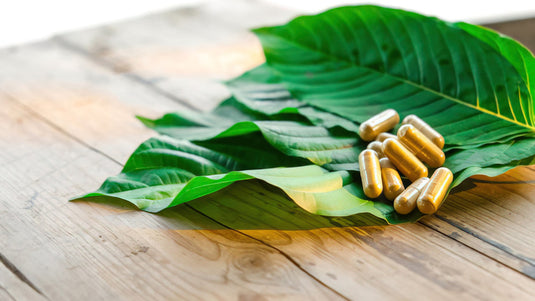 What is Red Bali Kratom?