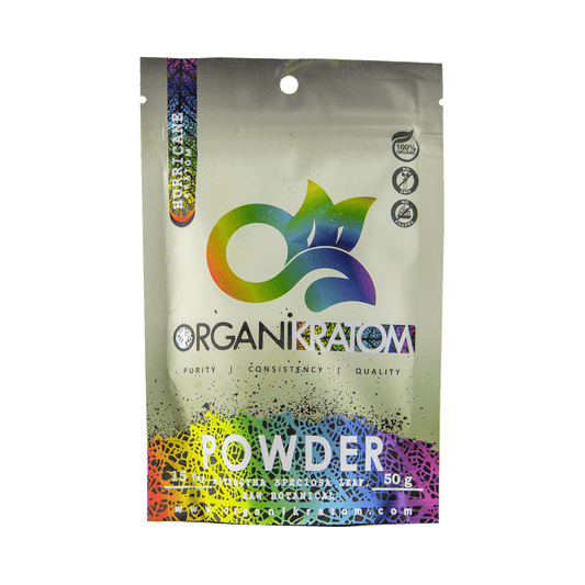 OrganiK Powder - Hurricane