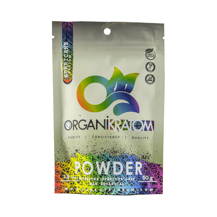 OrganiK Powder - Hurricane