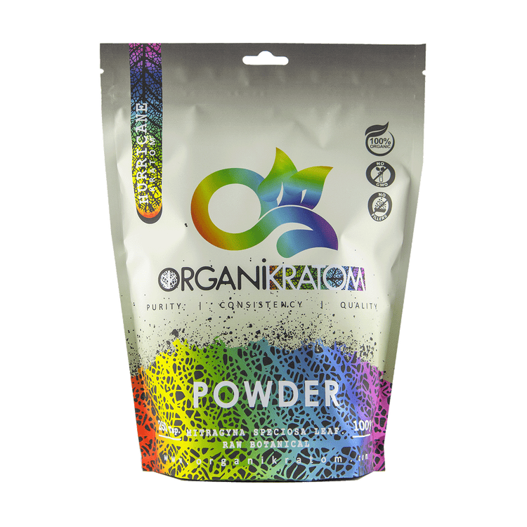OrganiK Powder - Hurricane