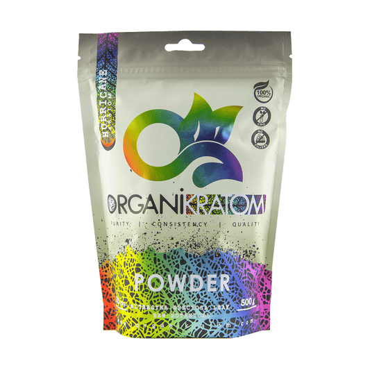 OrganiK Powder - Hurricane