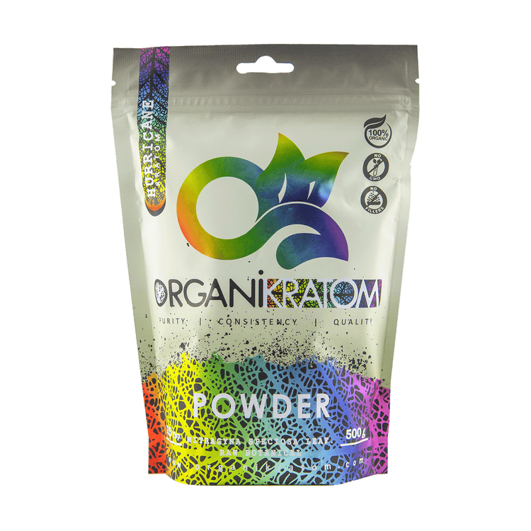 OrganiK Powder - Hurricane