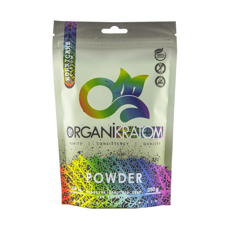 OrganiK Powder - Hurricane