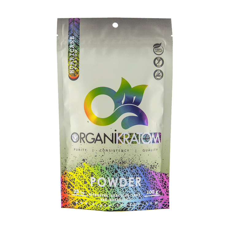 OrganiK Powder - Hurricane