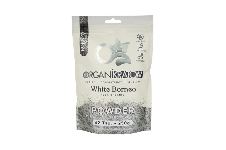 OrganiK Powder - White Strain